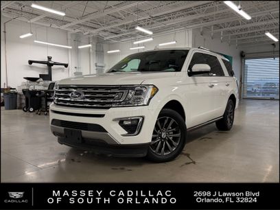 Used 2021 Ford Expedition Limited