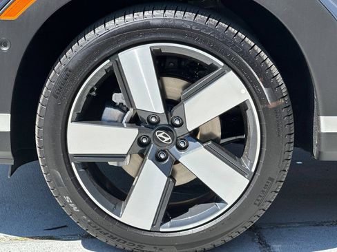 Used 2026 Hyundai Santa Fe Limited AWD/4WD image 28