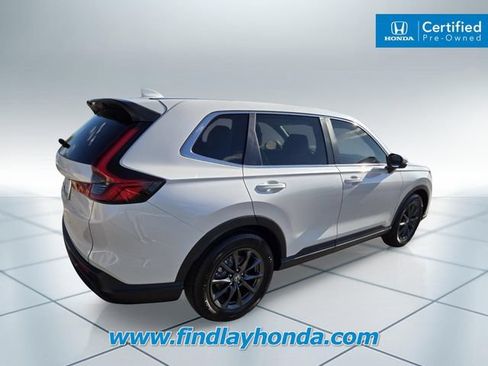 Certified 2026 Honda CR-V EX-L image 4