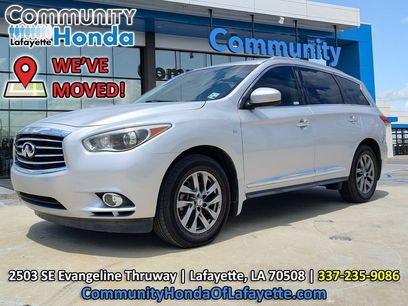 Used 2014 INFINITI QX60 FWD