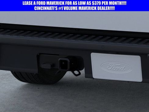 New 2026 Ford Maverick XL FWD image 23