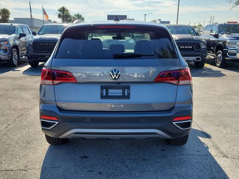 Used 2023 Volkswagen Taos SE FWD image 6