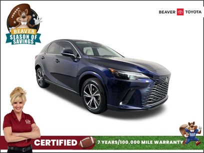 Used 2024 Lexus RX 350 FWD w/ Technology Package