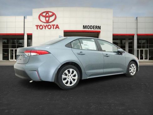 New 2026 Toyota Corolla LE image 21