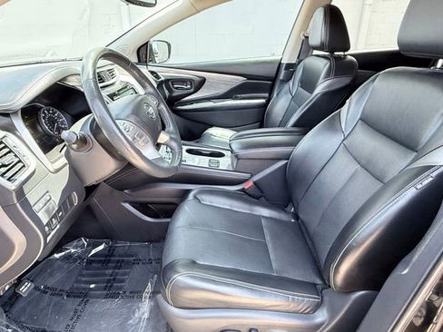 Used 2018 Nissan Murano SL w/ Midnight Edition Package AWD/4WD image 15