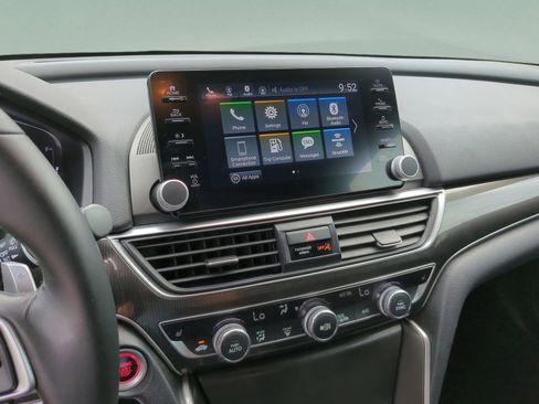 Certified 2020 Honda Accord Sport image 24