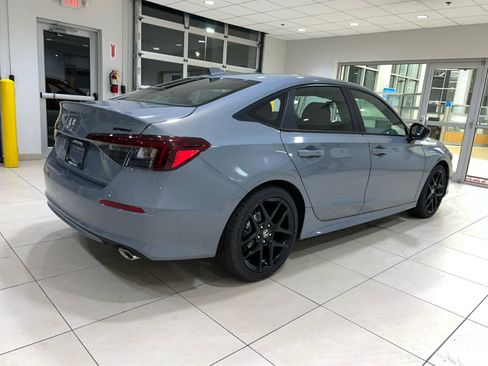 New 2026 Honda Civic Sport image 6