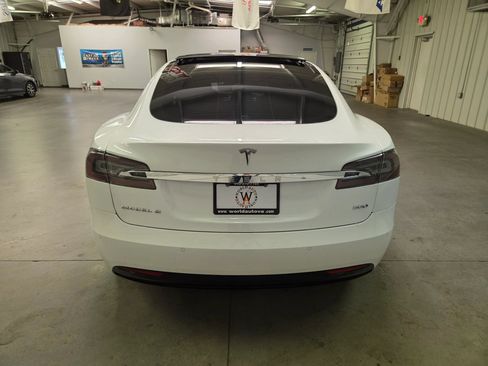 Used 2016 Tesla Model S 90D AWD/4WD image 6