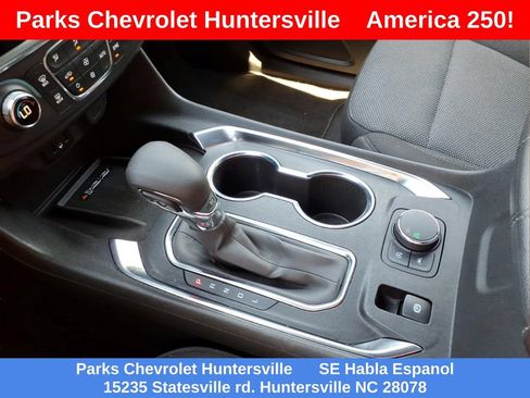 Certified 2022 Chevrolet Traverse LT FWD image 8