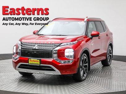 Used 2024 Mitsubishi Outlander SEL