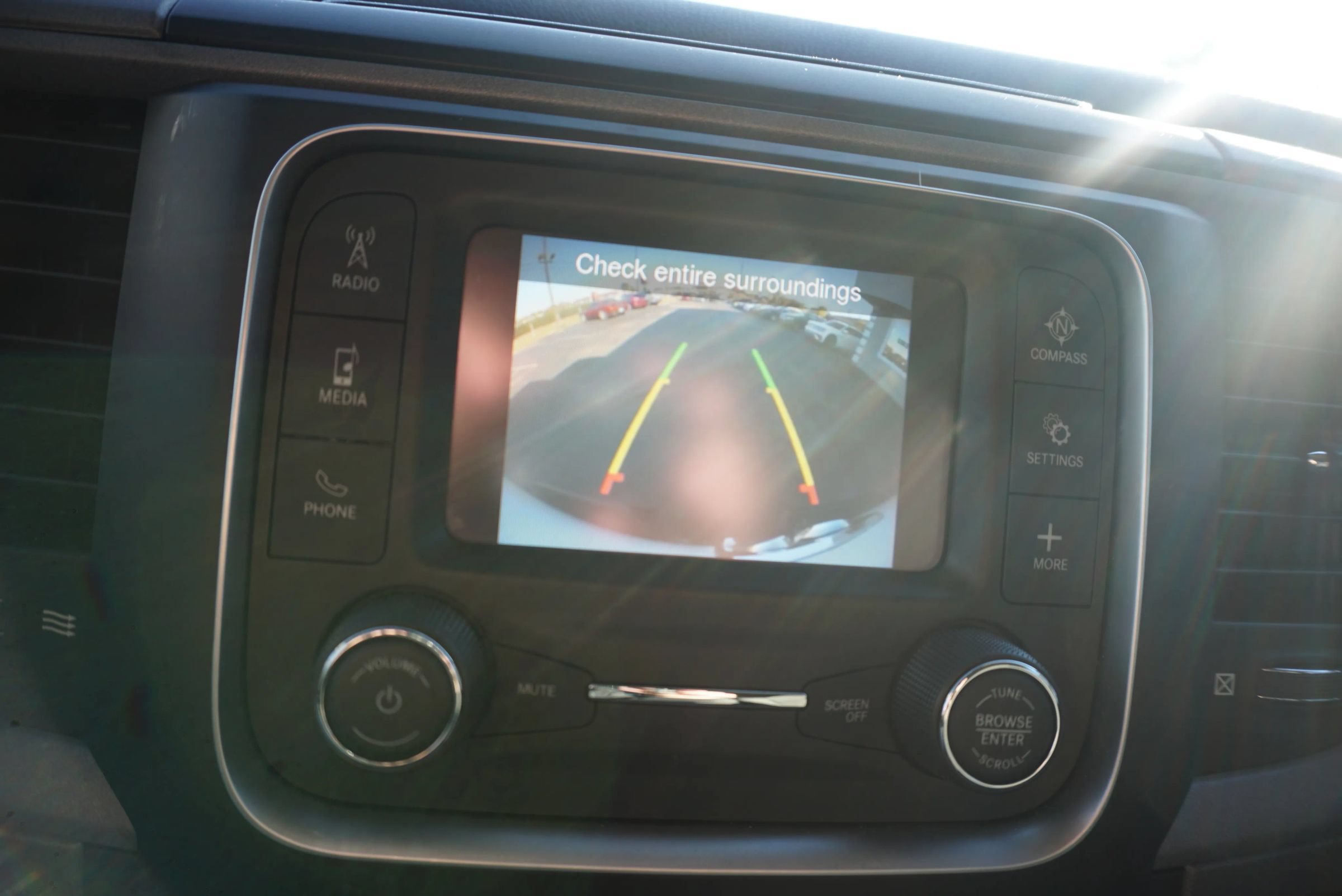 Used 2021 RAM 1500 Tradesman w/ Popular Equipment Group AWD/4WD image 12