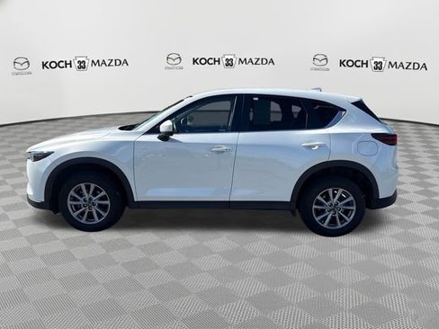 Used 2023 MAZDA CX-5 AWD 2.5 S w/ Select Package image 4