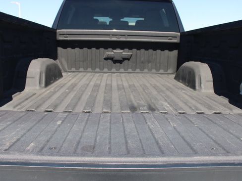 Used 2024 Chevrolet Silverado 1500 LT Trail Boss w/ Protection Package AWD/4WD image 17