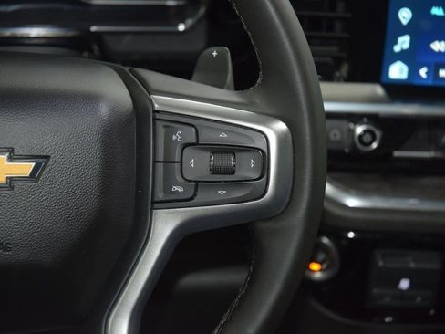 Used 2024 Chevrolet Silverado 1500 LTZ w/ LTZ Premium Package AWD/4WD image 39