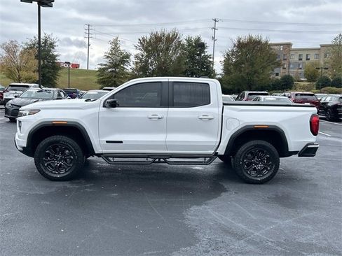 Used 2024 GMC Canyon Elevation image 7