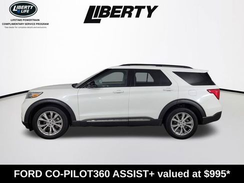 Used 2023 Ford Explorer XLT w/ Equipment Group 202A image 6