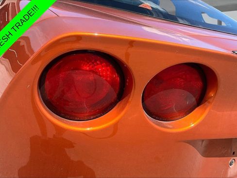 Used 2008 Chevrolet Corvette Coupe w/ Preferred Equipment Group RWD image 19