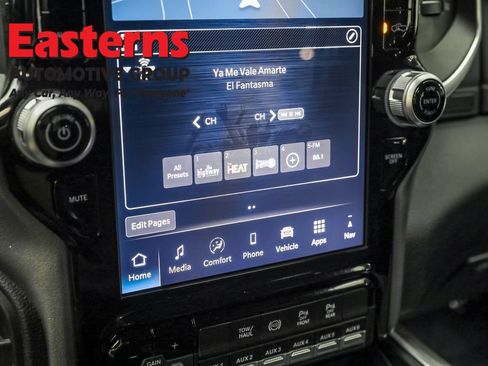Used 2025 RAM 2500 Big Horn RWD image 20