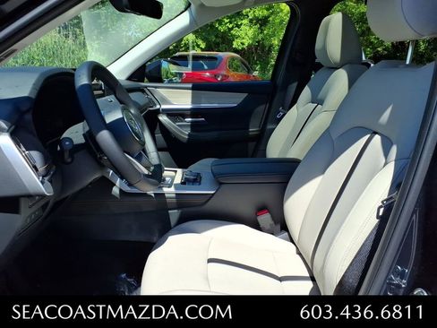 New 2026 MAZDA CX-90 3.3 Turbo w/ Premium Sport Pkg AWD/4WD image 3