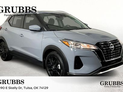 Used 2024 Nissan Kicks SV