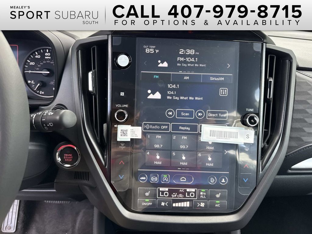 New 2026 Subaru Forester Premium AWD/4WD image 30
