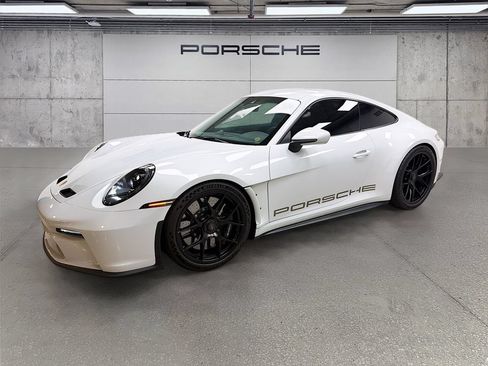 Certified 2024 Porsche 911 GT3 RS RWD image 1