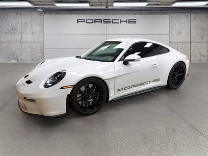 Certified 2024 Porsche 911 GT3 RS