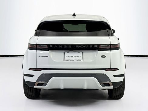 Certified 2023 Land Rover Range Rover Evoque R-Dynamic S AWD/4WD image 6