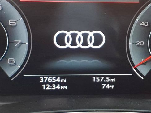 Certified 2023 Audi A6 3.0T Prestige w/ Prestige Package AWD/4WD image 12