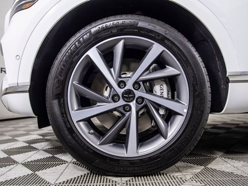 Used 2025 Genesis GV80 3.5T Advanced image 46