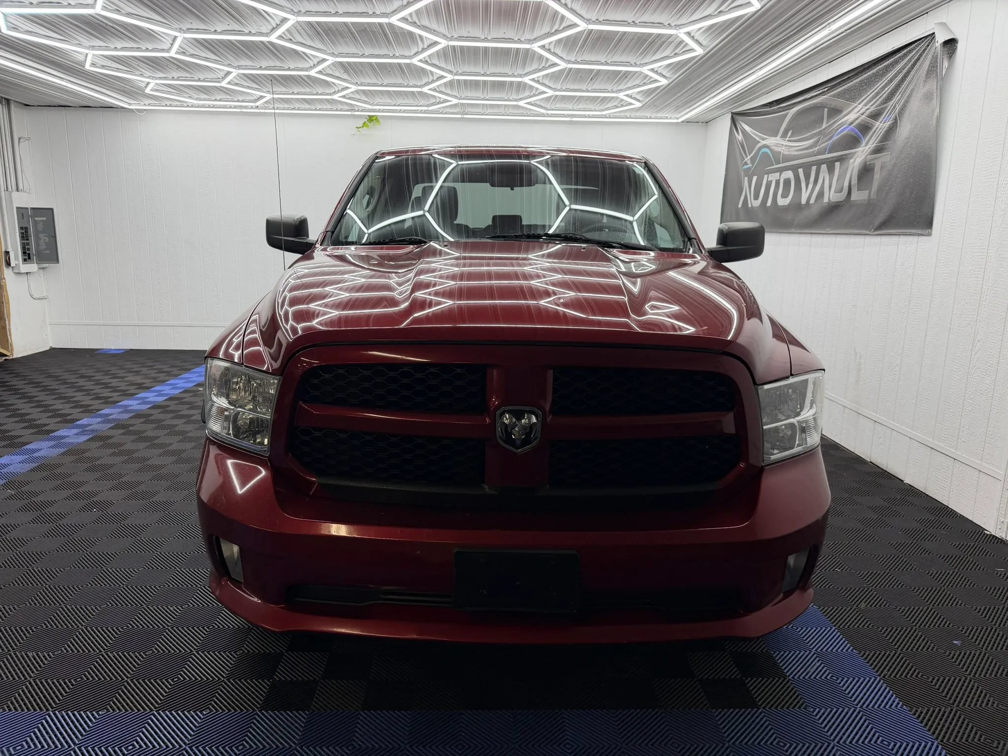 Used 2013 RAM 1500 Express AWD/4WD image 4