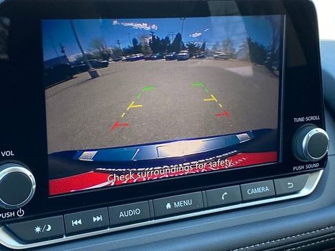 New 2026 Nissan Rogue SV image 23