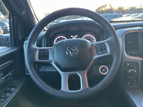 Used 2022 RAM 1500 Classic Warlock w/ Technology Package I image 19