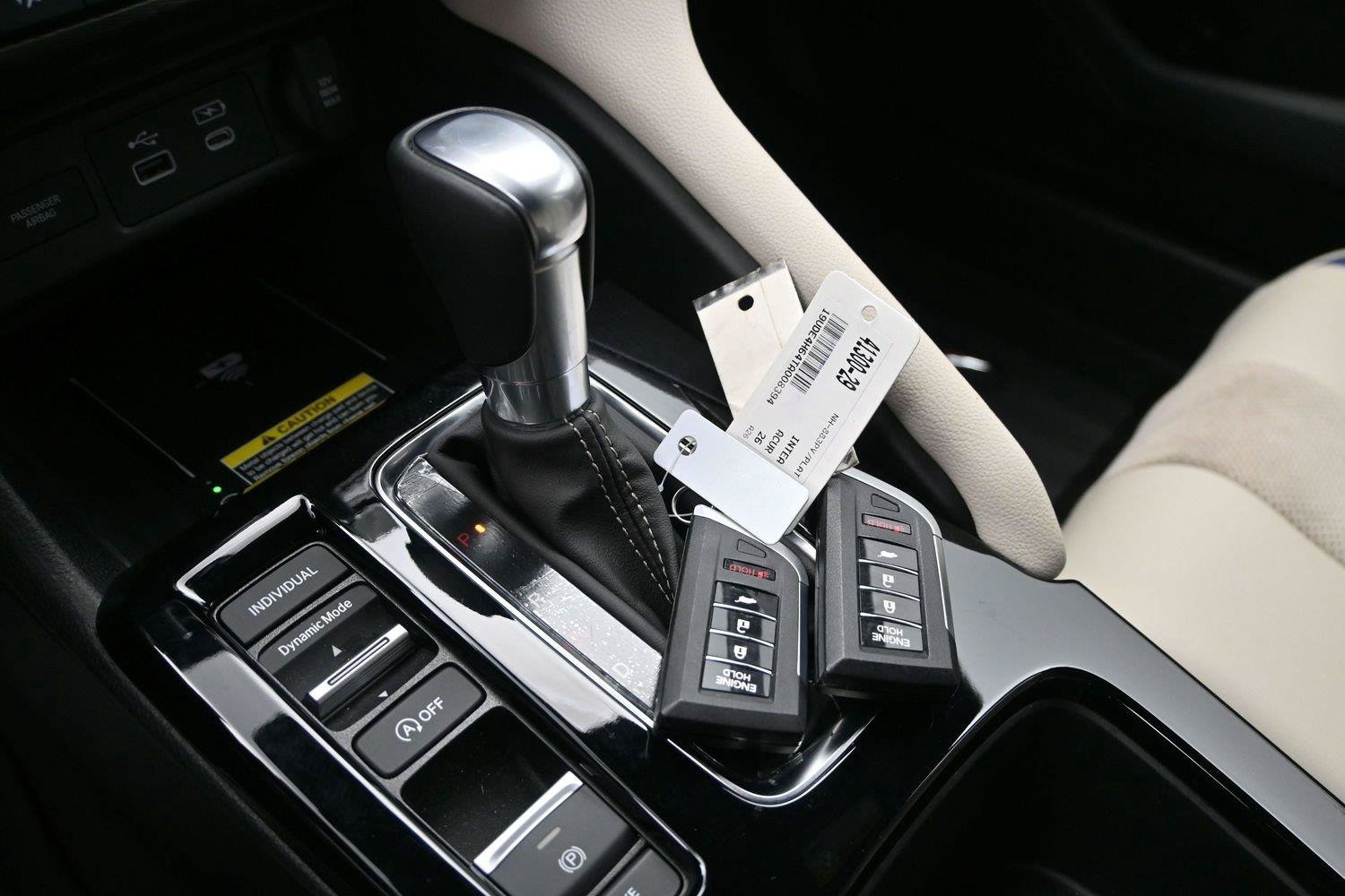 Certified 2026 Acura Integra A-Spec w/ Technology Package FWD image 22