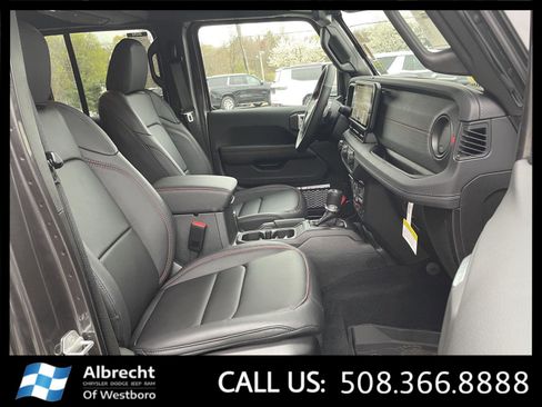 New 2026 Jeep Wrangler Unlimited Rubicon 392 AWD/4WD image 19