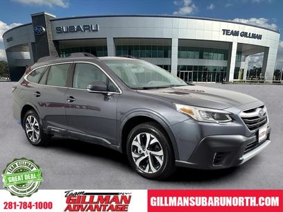 Used 2021 Subaru Outback Limited XT w/ Popular Package #2