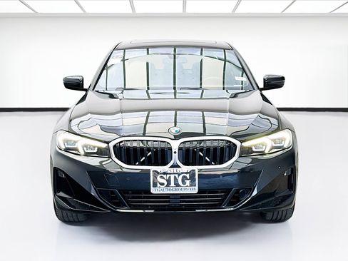 Used 2024 BMW 330i Sedan w/ Convenience Package RWD image 2