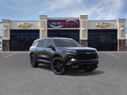 New 2026 Chevrolet Traverse RS AWD/4WD image 25