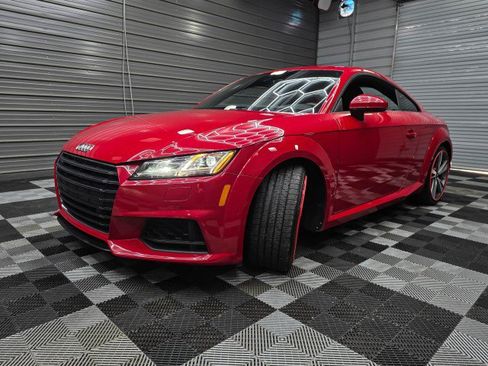 Used 2021 Audi TT 2.0T w/ 19" Wheel Package AWD/4WD image 36