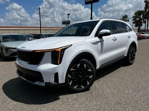 New 2026 Kia Sorento EX AWD/4WD image 3