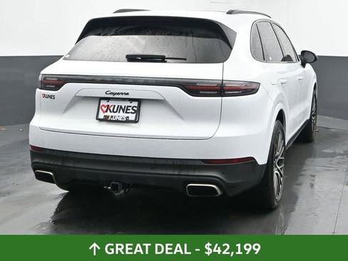 Used 2022 Porsche Cayenne image 10