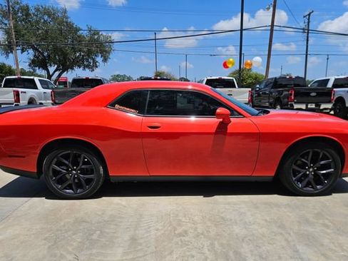 Used 2021 Dodge Challenger SXT w/ Blacktop Package RWD image 5