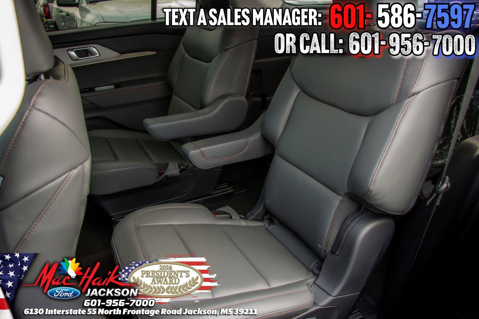 Used 2026 Ford Explorer Active w/ Active Comfort Package RWD image 11