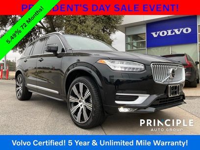Certified 2023 Volvo XC90 B6 Ultimate w/ Protection Package Premier