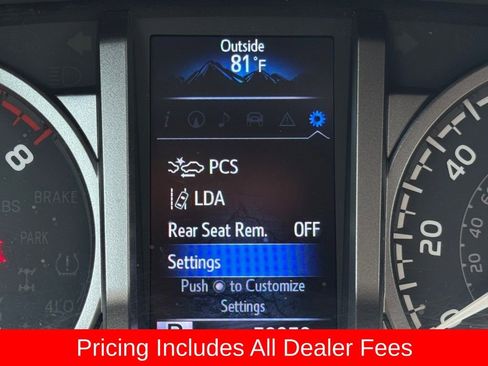 Used 2023 Toyota Tacoma SR5 RWD image 20