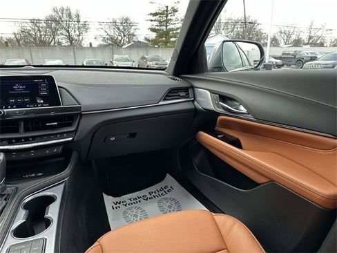 Certified 2024 Cadillac CT4 Premium Luxury image 31