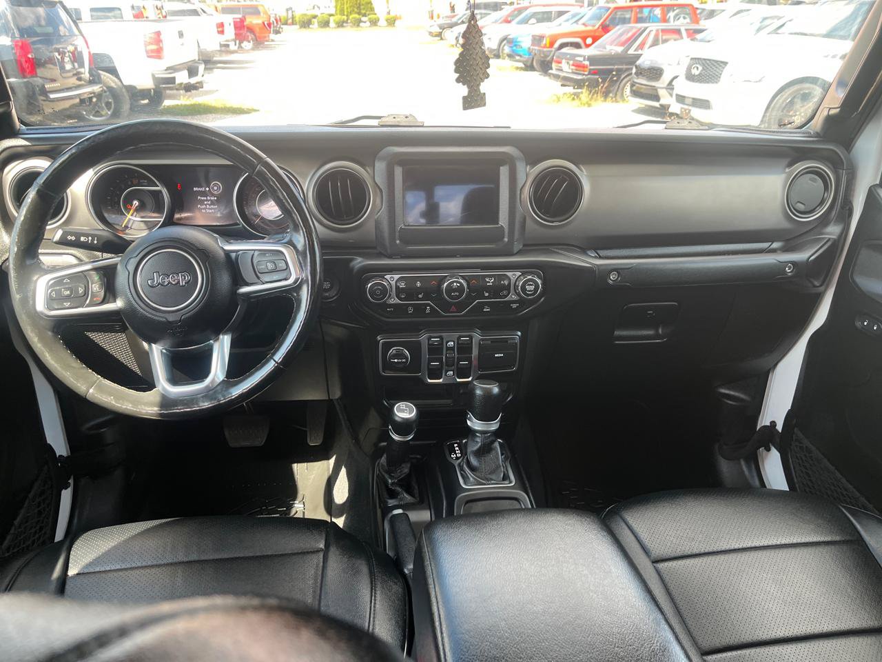 Used 2020 Jeep Gladiator Sport w/ Quick Order Package 24S AWD/4WD image 17