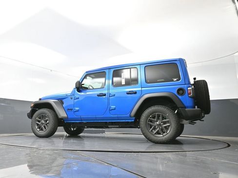 New 2026 Jeep Wrangler Sport S image 41