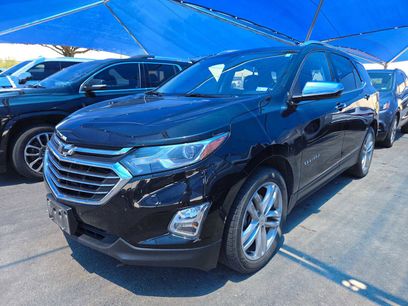 Used 2018 Chevrolet Equinox Premier