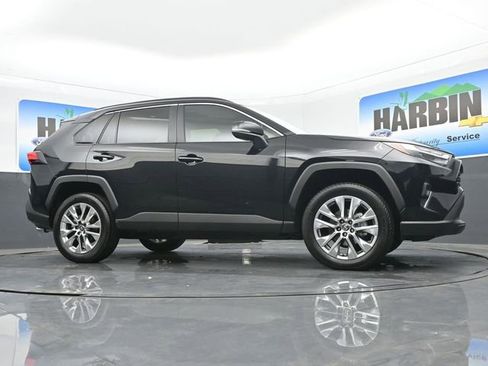 Used 2025 Toyota RAV4 XLE Premium FWD image 24